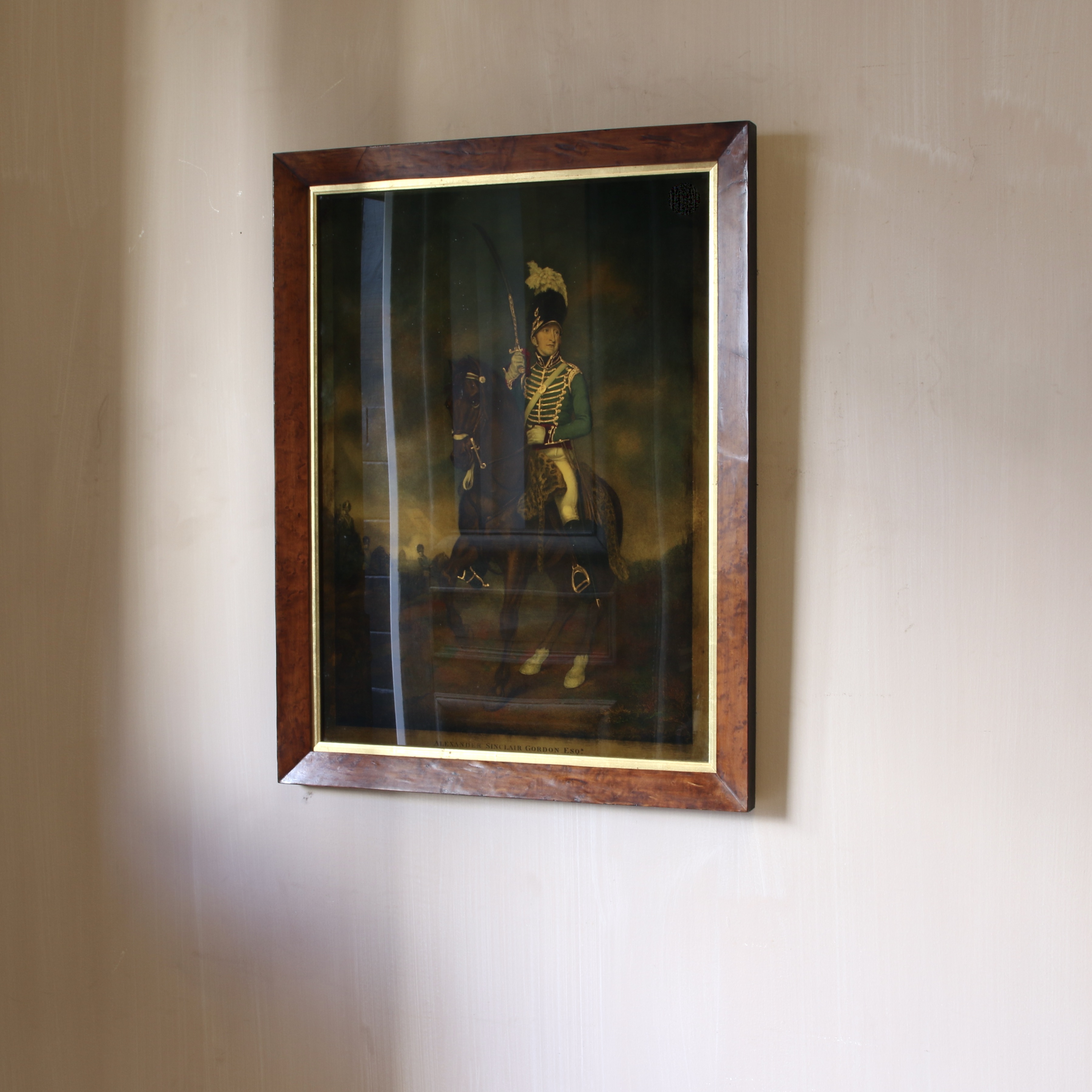 150-74 - Portrait of Alexander Sinclair Gordon, Esq.